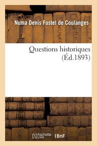 Produktbild: Questions historiques