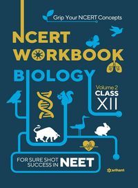 Produktbild: NCERT Workbook Biology 12th