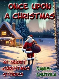 Produktbild: Once Upon a Christmas: 40 Short Christmas Stories