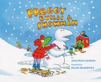 Produktbild: Froggy Builds a Snowman