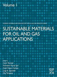 Produktbild: Sustainable Materials for Oil and Gas Applications