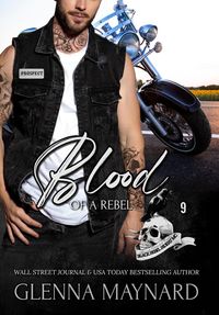 Produktbild: Blood Of A Rebel (Black Rebel Riders' MC, #9)