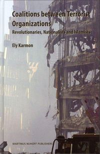 Produktbild: Coalitions Between Terrorist Organizations