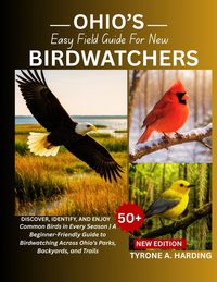 Produktbild: Ohio's Easy Field Guide For New Birdwatchers