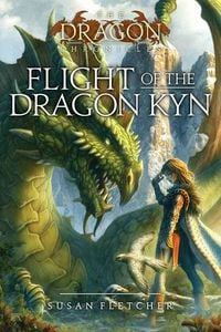 Bild vom Artikel Flight of the Dragon Kyn vom Autor Susan Fletcher