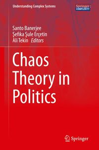 Produktbild: Chaos Theory in Politics