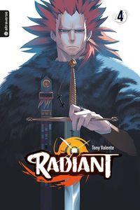 Bild vom Artikel Radiant 04 vom Autor Tony Valente