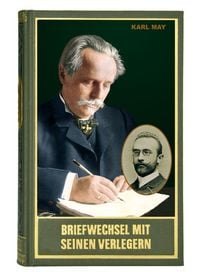 Produktbild: Briefwechsel mit seinen Verlegern und Redakteuren. Zweiter Band