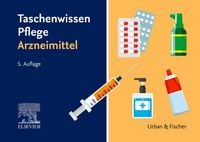 Produktbild: Taschenwissen Pflege Arzneimittel