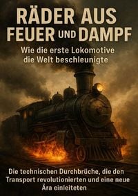 Produktbild: R&auml;der aus Feuer und Dampf: Wie die erste Lokomotive die Welt beschleunigte