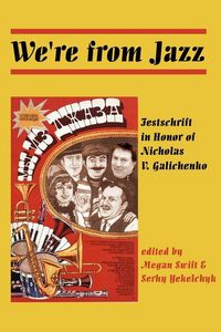 Produktbild: We're from Jazz