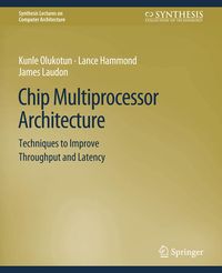 Produktbild: Chip Multiprocessor Architecture