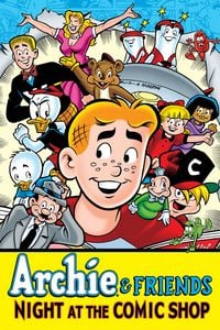 Produktbild: Archie & Friends: Night at the Comic Shop