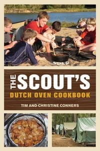 Produktbild: Scout's Dutch Oven Cookbook