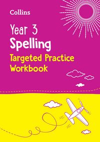 Produktbild: Year 3 Spelling Targeted Practice Workbook
