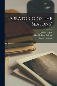 Produktbild: Oratorio of the Seasons