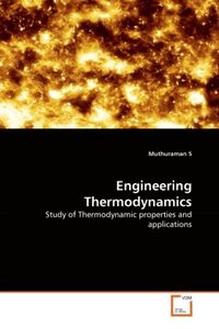 Produktbild: S, M: Engineering Thermodynamics