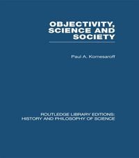 Produktbild: Objectivity, Science and Society
