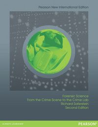 Produktbild: Forensic Science: From the Crime Scene to the Crime Lab
