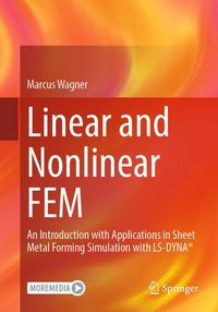 Produktbild: Linear and Nonlinear FEM