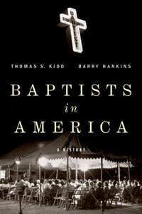Produktbild: Baptists in America