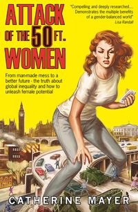 Produktbild: Attack of the 50 Ft. Women