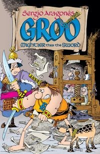 Produktbild: Sergio Aragones' Groo: Mightier than the Sword