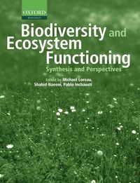 Produktbild: Biodiversity and Ecosystem Functioning