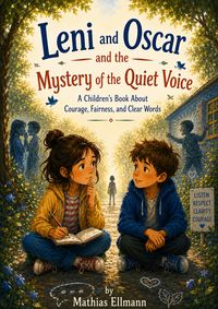 Produktbild: Leni and Oscar and the Mystery of the Quiet Voice