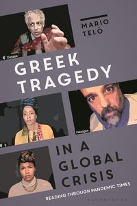 Produktbild: Greek Tragedy in a Global Crisis