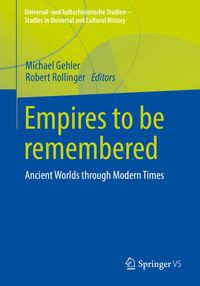 Produktbild: Empires to be remembered
