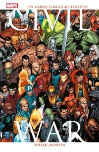 Produktbild: Civil War