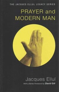 Produktbild: Prayer and Modern Man