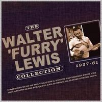 Bild vom Artikel The Walter "Furry" Lewis Collection vom Autor Walter Furry Lewis