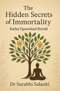 Produktbild: The Hidden Secrets of Immortality: Katha Upanishad Retold