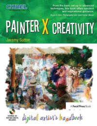Produktbild: Sutton, J: Painter X Creativity