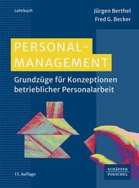 Produktbild: Personal-Management