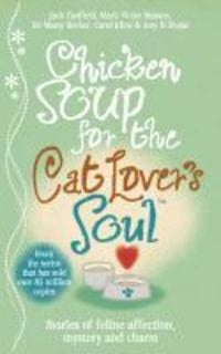 Produktbild: Chicken Soup for the Cat Lover's Soul