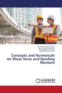 Produktbild: Concepts and Numericals on Shear force and Bending Moment