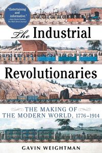 Produktbild: The Industrial Revolutionaries