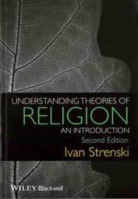Produktbild: Understanding Theories of Religion