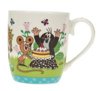 Bild vom Artikel Kindertasse "Der kleine Maulwurf" -Torte vom Autor 