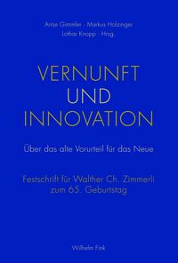 Produktbild: Vernunft und Innovation