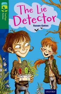 Produktbild: Oxford Reading Tree TreeTops Fiction: Level 12: The Lie Detector
