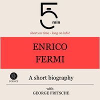 Produktbild: Enrico Fermi: A short biography