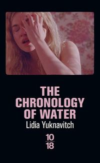 Produktbild: The chronology of water