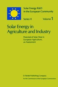 Produktbild: Solar Energy in Agriculture and Industry