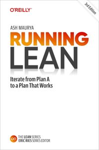 Produktbild: Running Lean