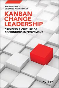 Produktbild: Kanban Change Leadership