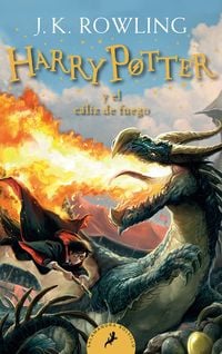 Produktbild: Harry Potter Y El C&aacute;liz de Fuego / Harry Potter and the Goblet of Fire